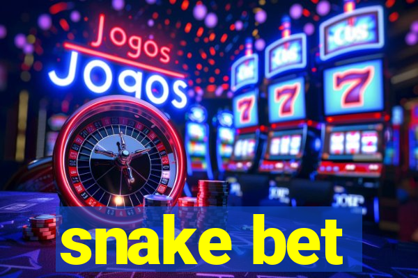 snake bet